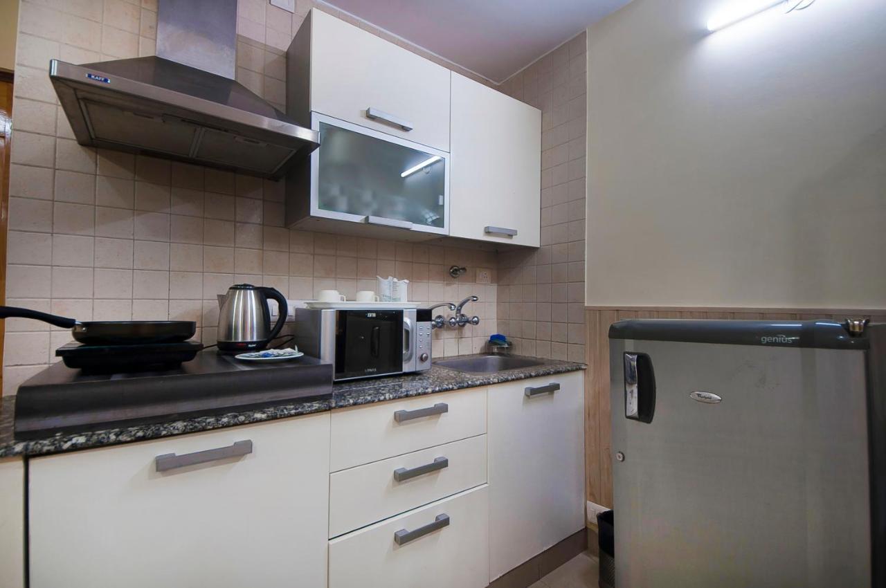 Imperial Apartments Huda City Gurgáon Exteriér fotografie
