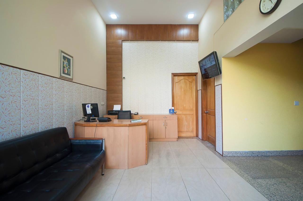Imperial Apartments Huda City Gurgáon Exteriér fotografie