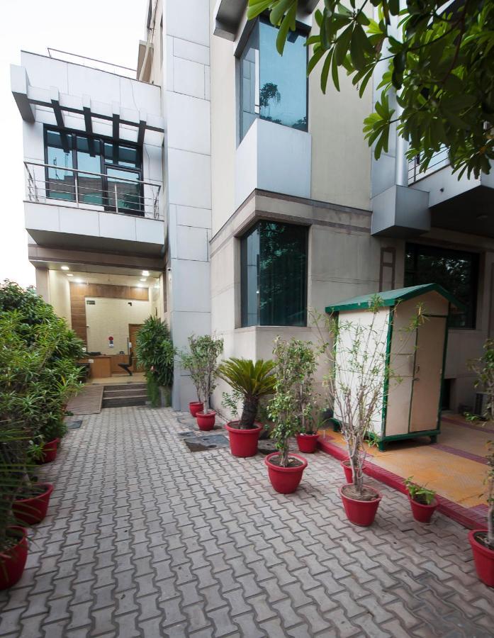 Imperial Apartments Huda City Gurgáon Exteriér fotografie