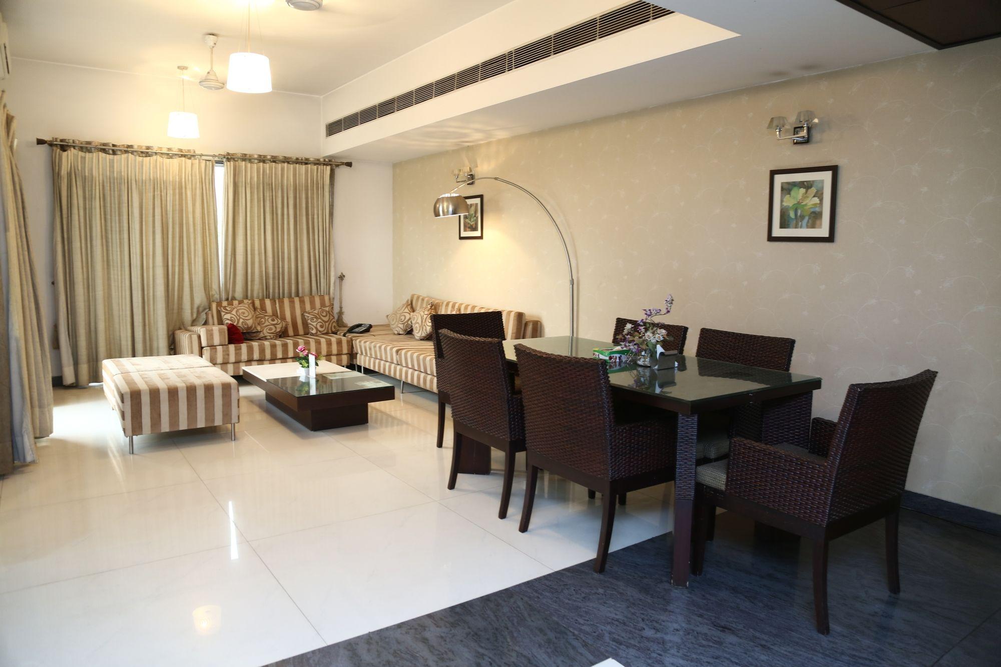 Imperial Apartments Huda City Gurgáon Exteriér fotografie