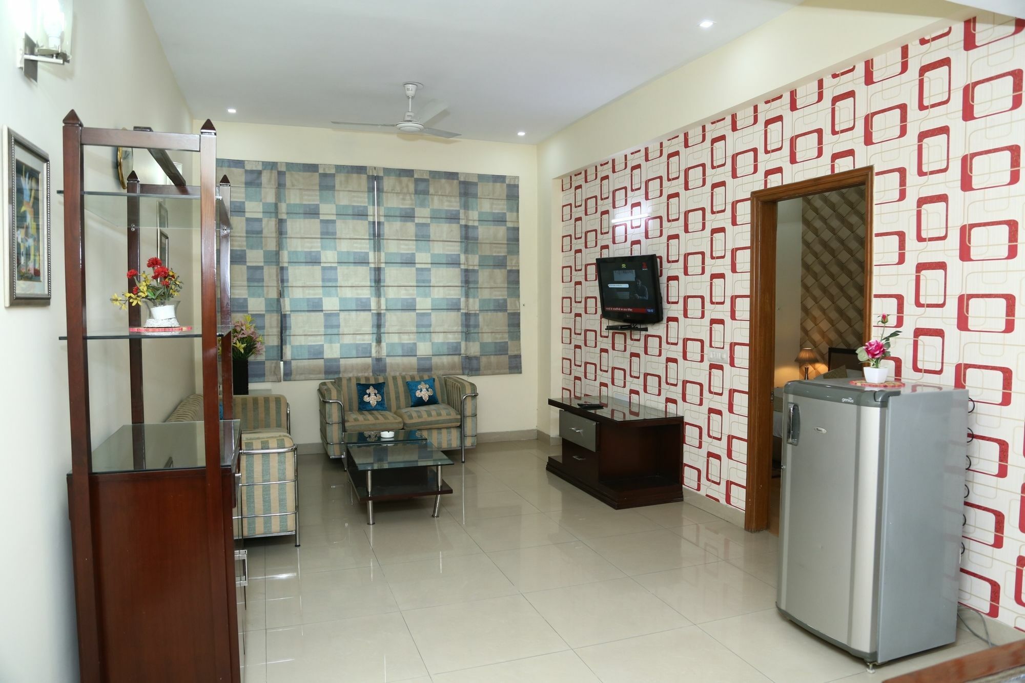 Imperial Apartments Huda City Gurgáon Exteriér fotografie