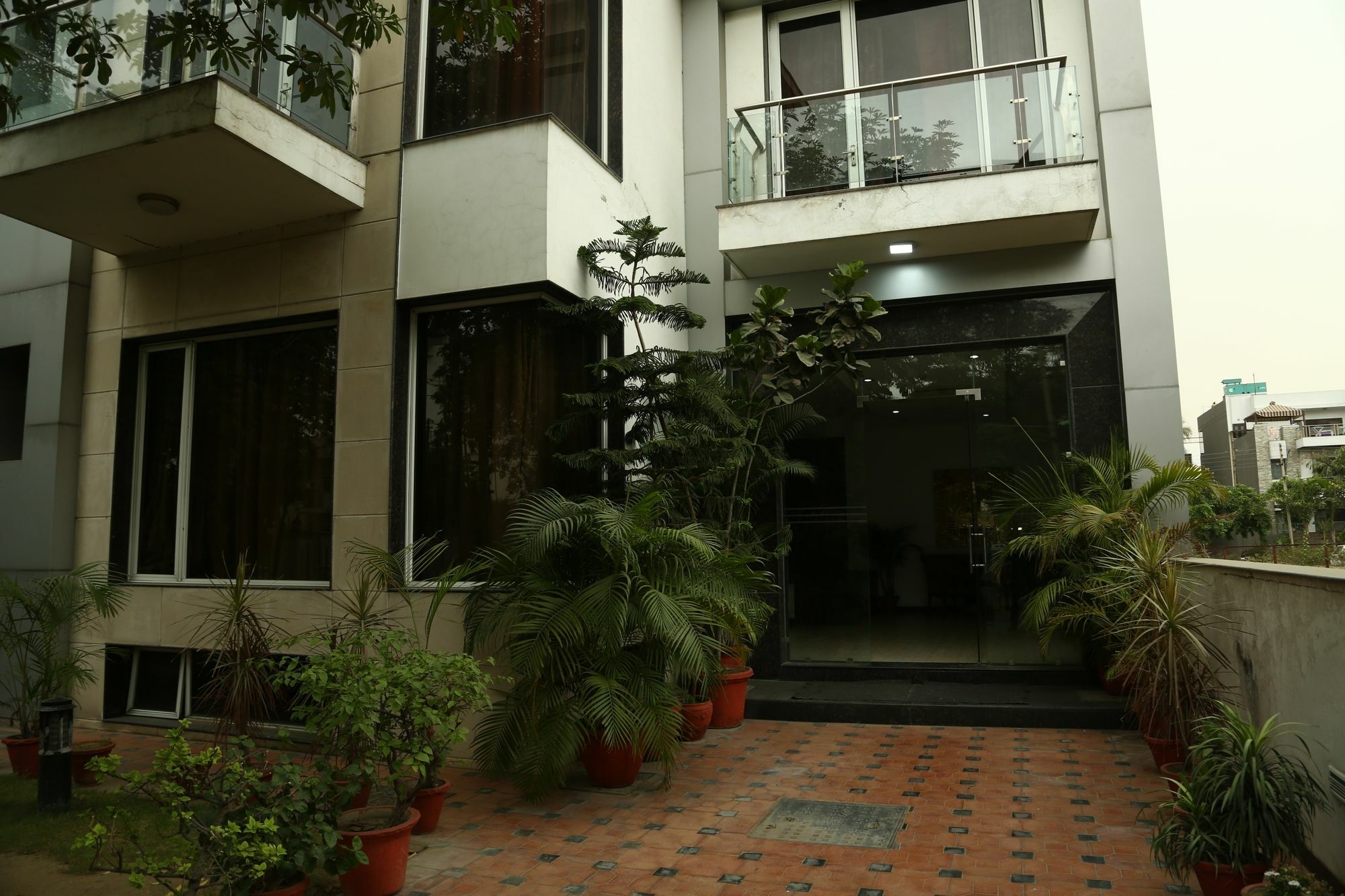 Imperial Apartments Huda City Gurgáon Exteriér fotografie